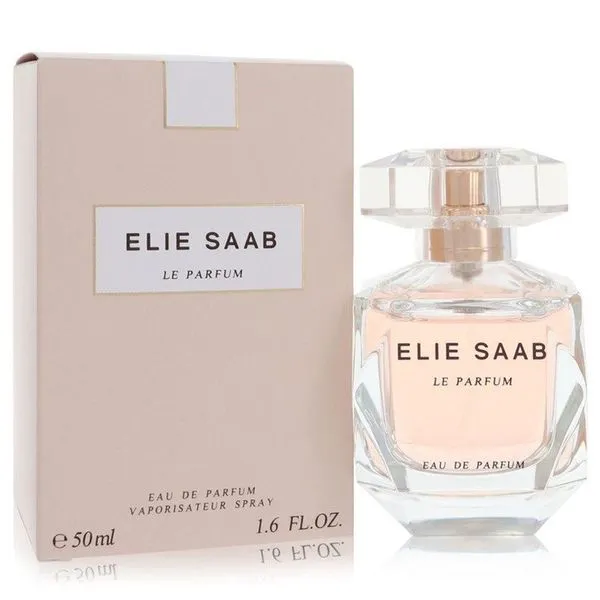 Perfume Feminino Le Elie Saab 50 Ml Eau De Parfum