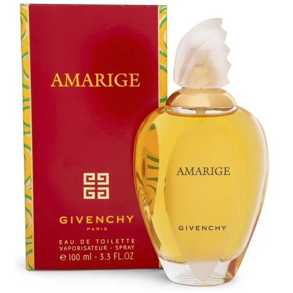 Perfume Amarige Givenchy Feminino 100ml