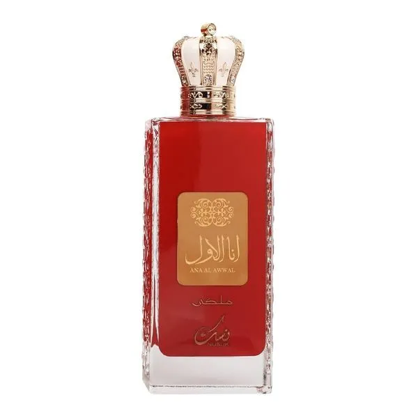 Ana Al Awwal Red Nusuk Eau De Parfum Feminino 100 ml