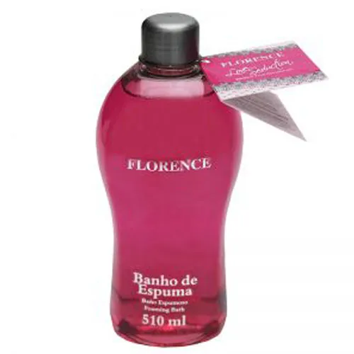 Banho De Espuma Florence 510 ml