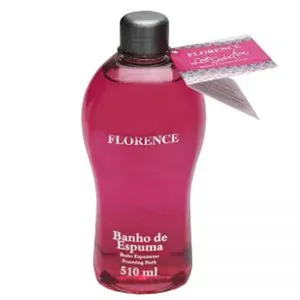 Banho De Espuma Florence 510 ml