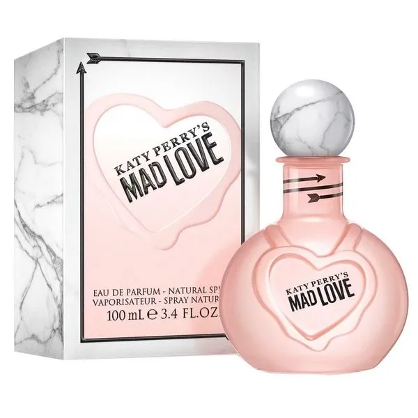 Katy Perry's Mad Love Eau De Parfum Feminino 100 ml