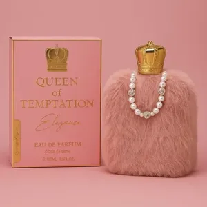 Perfume Georges Mezotti Elegance Queen of Temptation Feminino Eau de Parfum 100ml