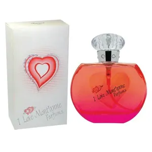 I Love Mont A'nne Eau de Parfum Feminino 100 ml