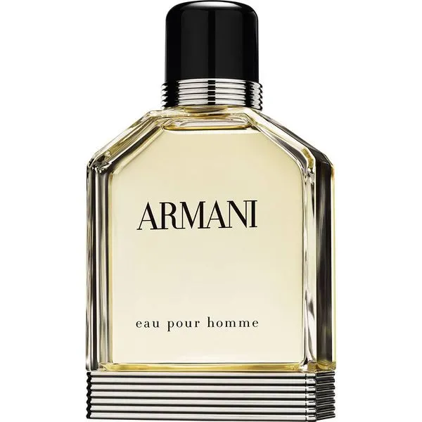 Armani Pour Homme De Giorgio Armani Eau De Toilette Masculino 100 ml