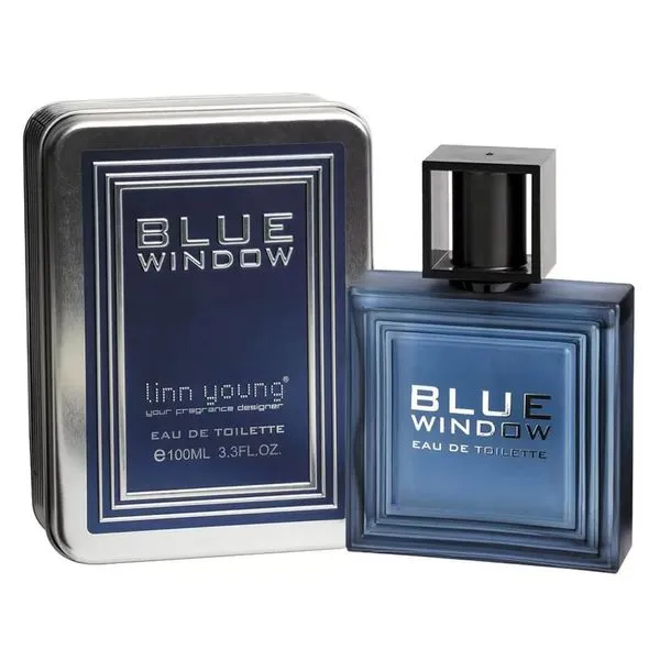 Blue Window Linn Young Eau De Toilette Masulino 100 ml