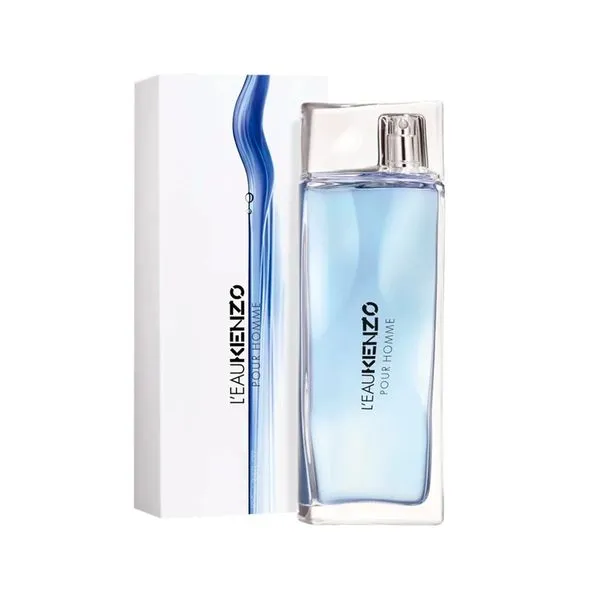 L'Eau Kenzo Eau de Toilette Masculino 50 ml