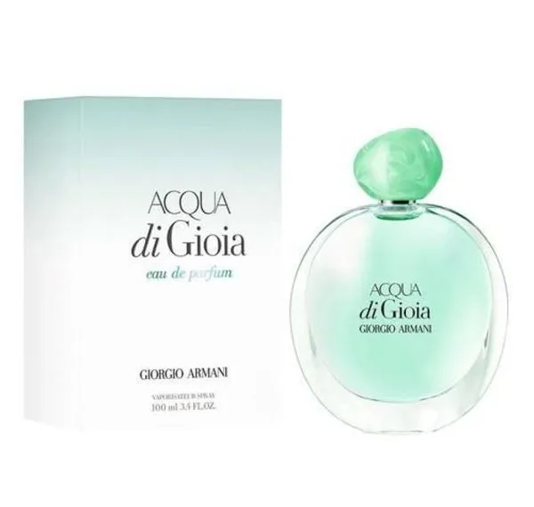 Perfume Giorgio Armani Acqua Di Gioia Feminino Eau de Parfum 100ml