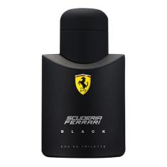 Ferrari Black Masculino Eau De Toilette - 125ml