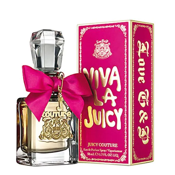 Viva La Juicy By Juicy Couture Eau De Parfum Feminino 100 ml
