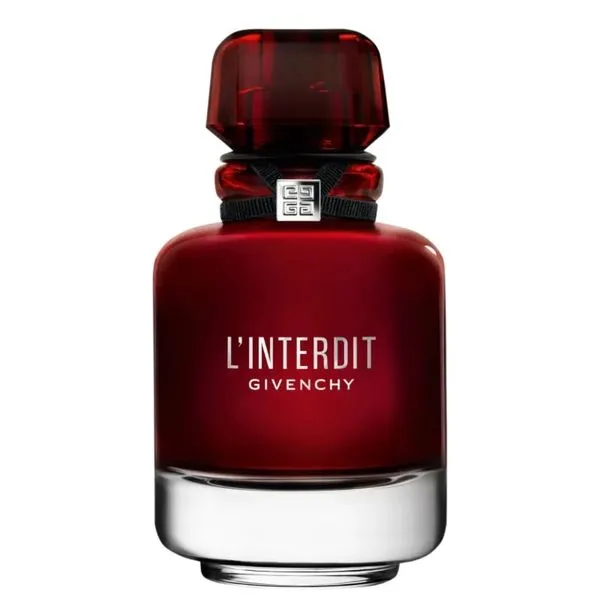 L'Interdit Rouge - Givenchy - Eau de Parfum Feminino - 80ml