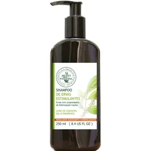 Shampoo Ervas E Estimulantes Suavizante 250 ml