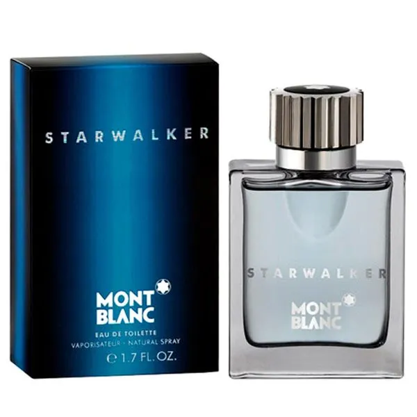 Starwalker De Mont Blanc Eau De Toilette Masculino 75 ml
