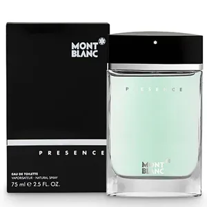 Presence De Mont Blanc Eau De Toillette Masculino 75 ml