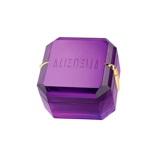Alien Body Cream de Thierry Mugler Feminino - Máscara de Hidratação Corporal Intensa 200 ml