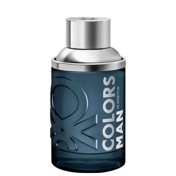 Colors Man Black - Benetton - Eau de Toilette Masculino - 100ml