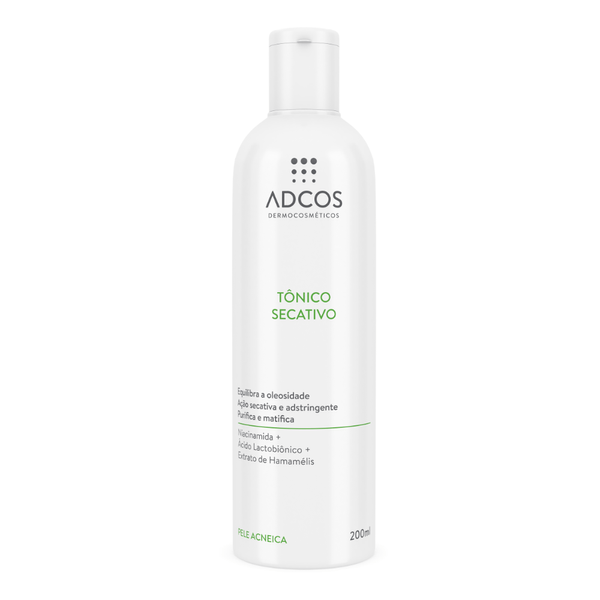 Tônico Secativo - Pele Acneica 200ml
