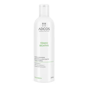 Tônico Secativo - Pele Acneica 200ml
