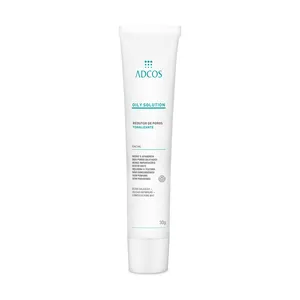 Oily Solution Redutor de Poros Tonalizante 30g