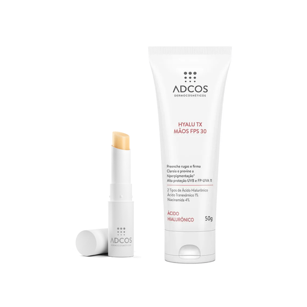 Kit Duo Hidratação 2 Itens | Incolor