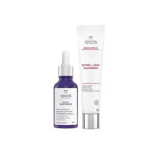 Peeling Antirrugas 2 itens