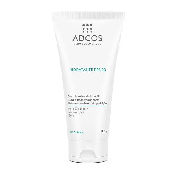 Oily Solution Hidratante FPS 20 50g