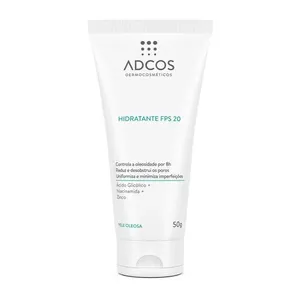 Oily Solution Hidratante FPS 20 50g