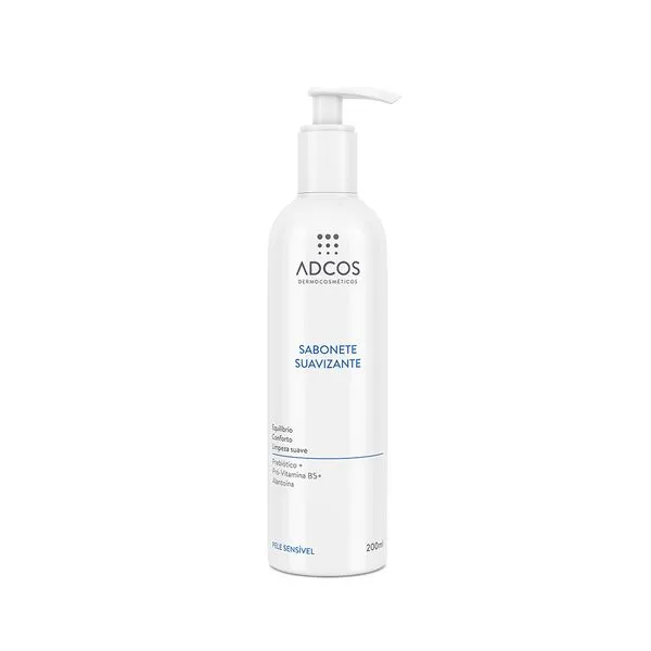 Sabonete Suavizante - Pele Sensível 200ml