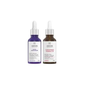 Peeling Iluminador com Vitamina C 2 itens