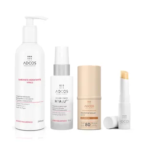Kit Efeito Rejuvenescedor 4 itens | Pecan