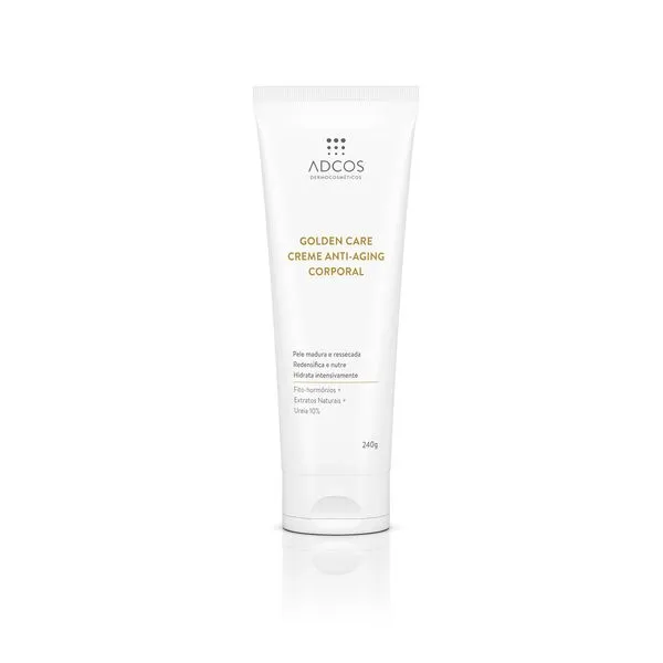 Golden Care Creme Anti-Aging Corporal 240g