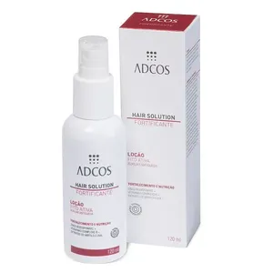 Hair Solution Loção Fortificante Fito Ativa - Auxiliar Antiqueda 120ml