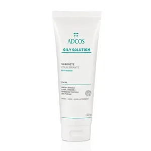 Oily Solution Sabonete Equilibrante 120g