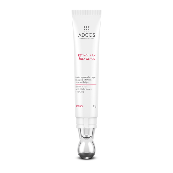 Derma Complex Retinol Área Olhos - Anti-Idade 15g