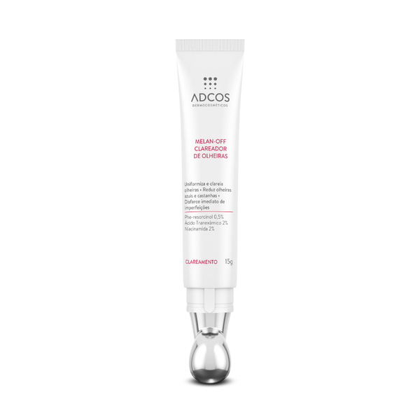 Melan-Off - Clareador para Olheiras 15g
