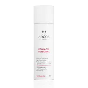 Melan-Off Cisteamina - Gel Clareador 30g