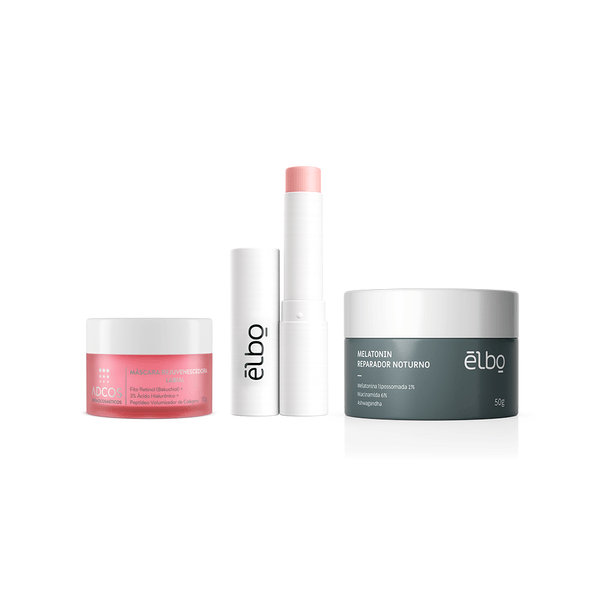 Kit Sono Reparador 3 iItens