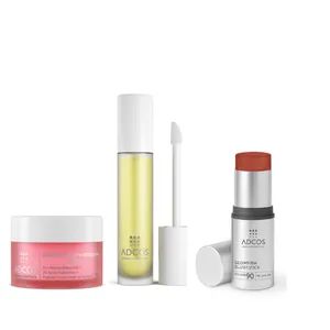 Trio Glow 3 Itens | Coral Rosé
