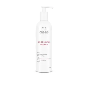 Gel de Limpeza Neutro 240ml