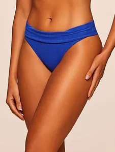 Tanga Faixa Lisos Lagoon AZUL ROYAL G