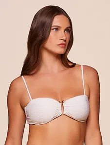 Top Faixa Lisos Nomadic OFF WHITE M