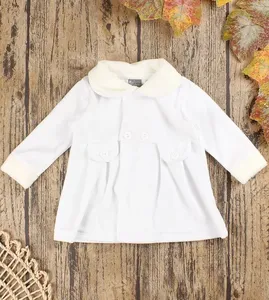 Casaco Plush - 149 Branco - GG