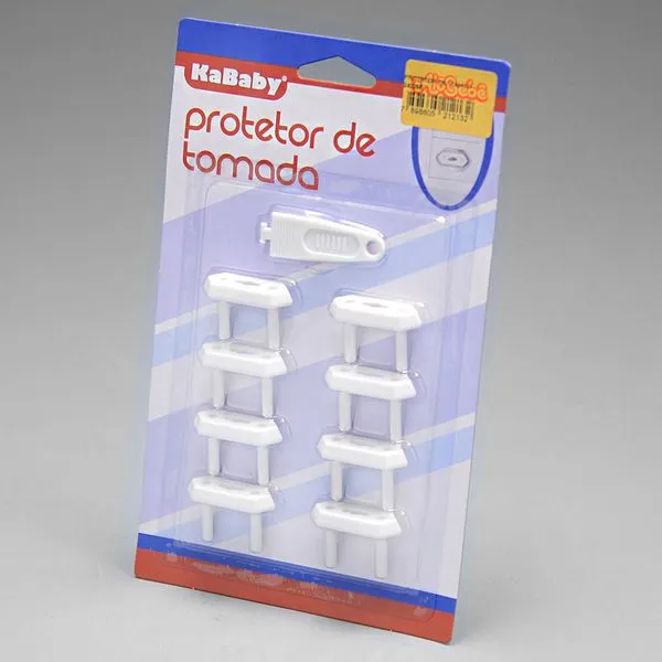 Protetor de Tomada 24020B