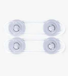Trava Multiuso Flexível 12cm com 2 Unidades - Kikka boo 31108030024