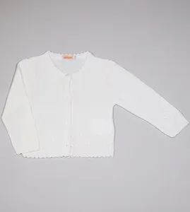 Casaco Carinho Noruega - 44100AB Branco - 4