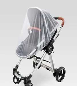 Mosquiteiro para Carrinho e Bebê Conforto - Twibex FE108