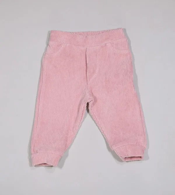 Calça Plush Baby - 16282 Rosa Rosa - GG