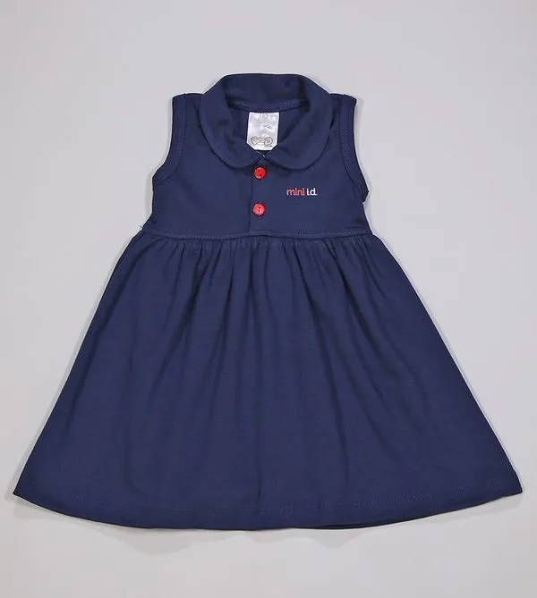 Vestido Princesa - 5674 Marinho - 3