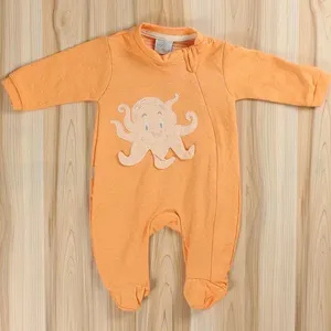 Macacão Polvinho - 30546 Laranja - RN
