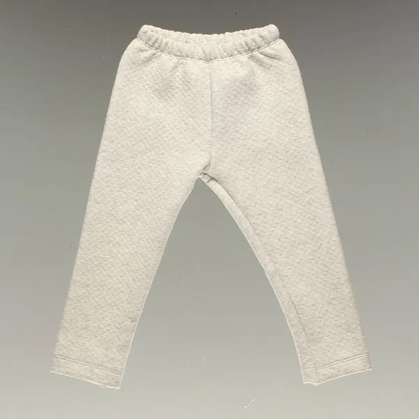 Calça Básica - 400008 Cinza - 1